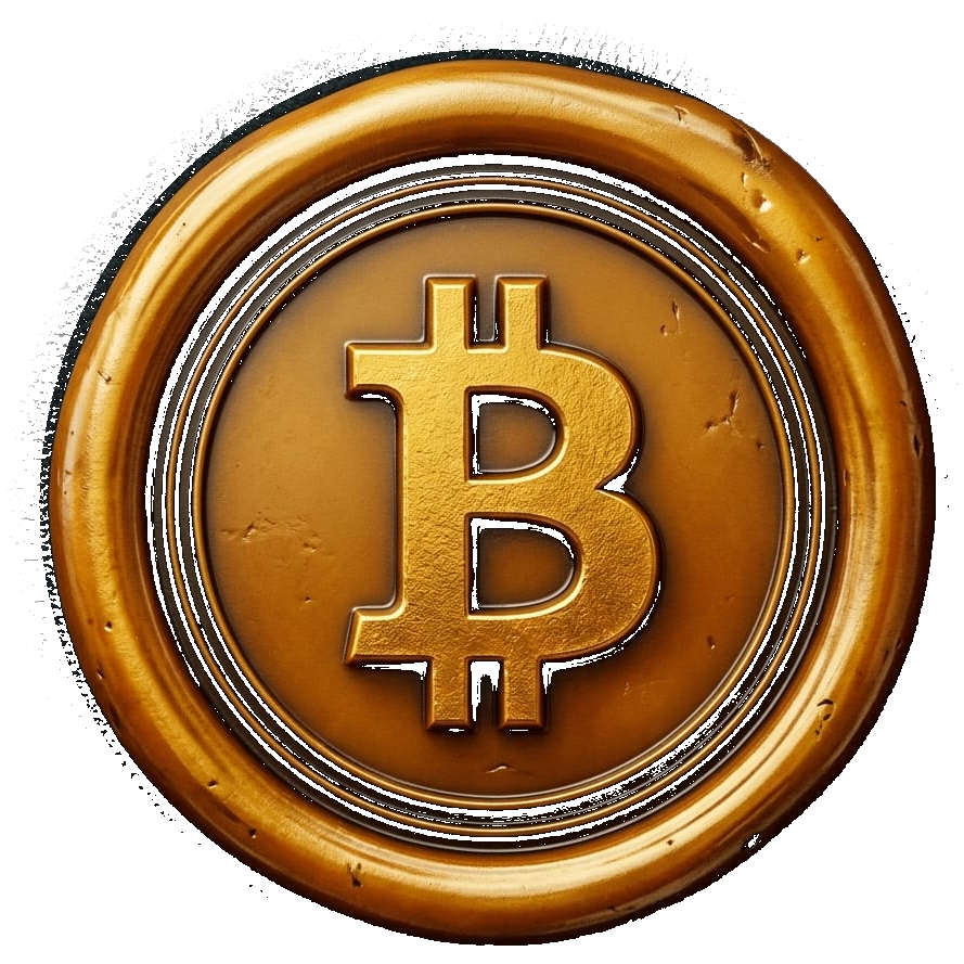 Bitcoin System Constitution seal